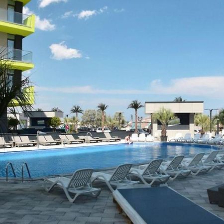 Michael By The Sea - Alezzi Beach Resort Navodari Bagian luar foto