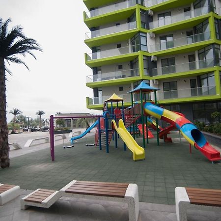 Michael By The Sea - Alezzi Beach Resort Navodari Bagian luar foto